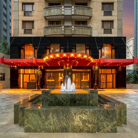Intercontinental Sao Paulo By Ihg Hotel Bagian luar foto