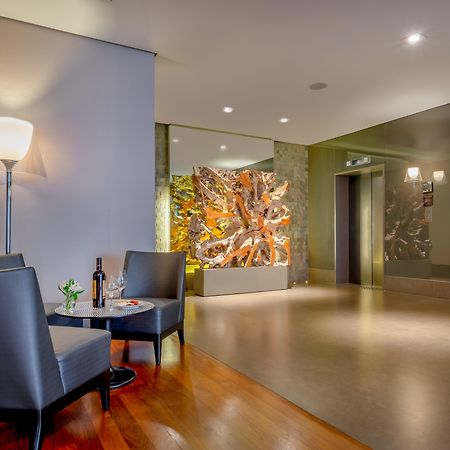 Intercontinental Sao Paulo By Ihg Hotel Bagian luar foto
