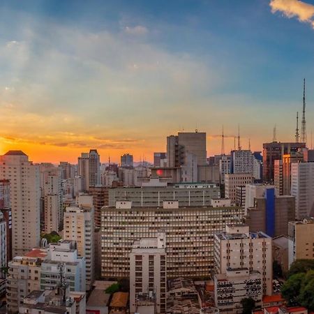 Intercontinental Sao Paulo By Ihg Hotel Bagian luar foto