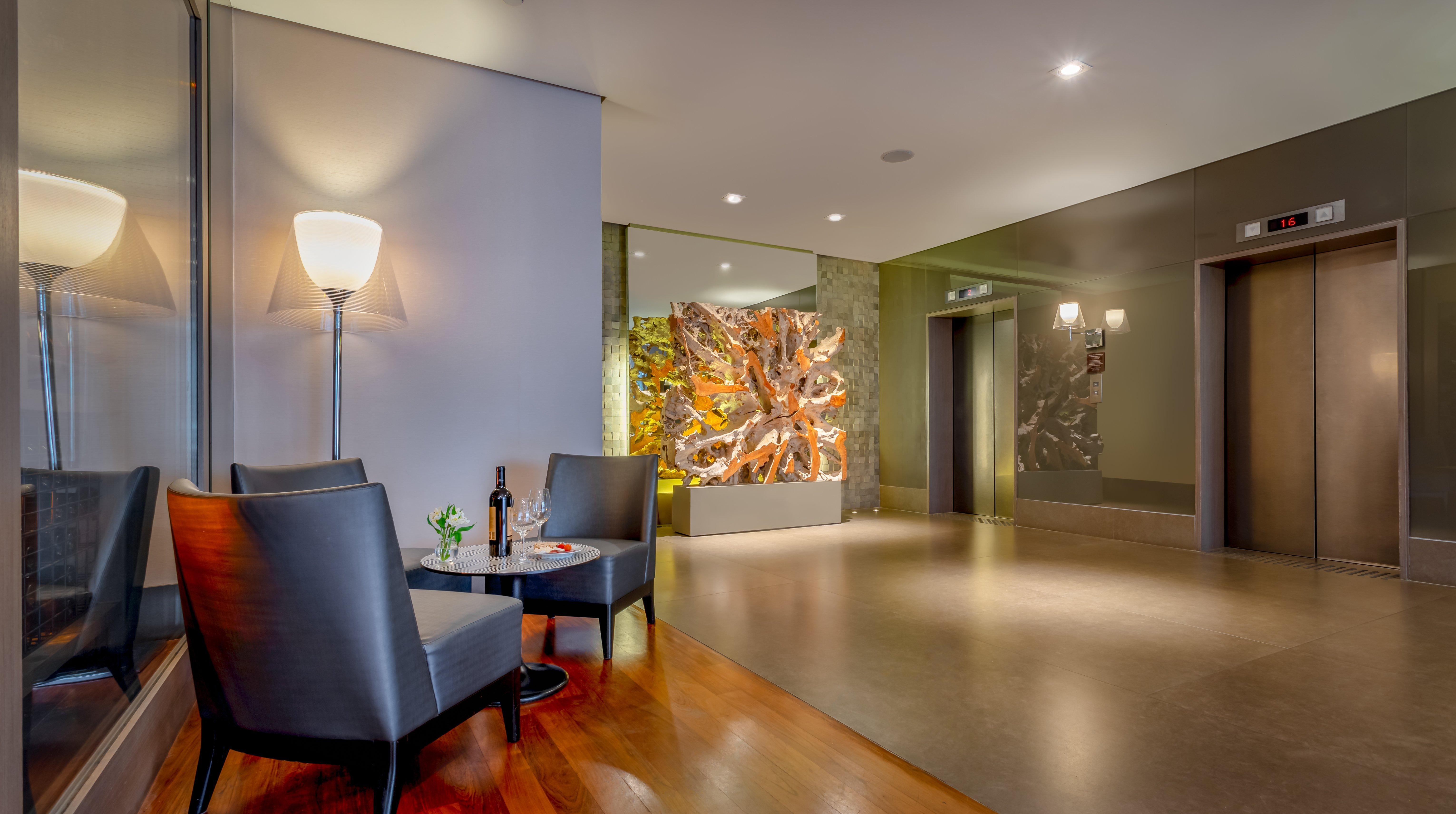 Intercontinental Sao Paulo By Ihg Hotel Bagian luar foto