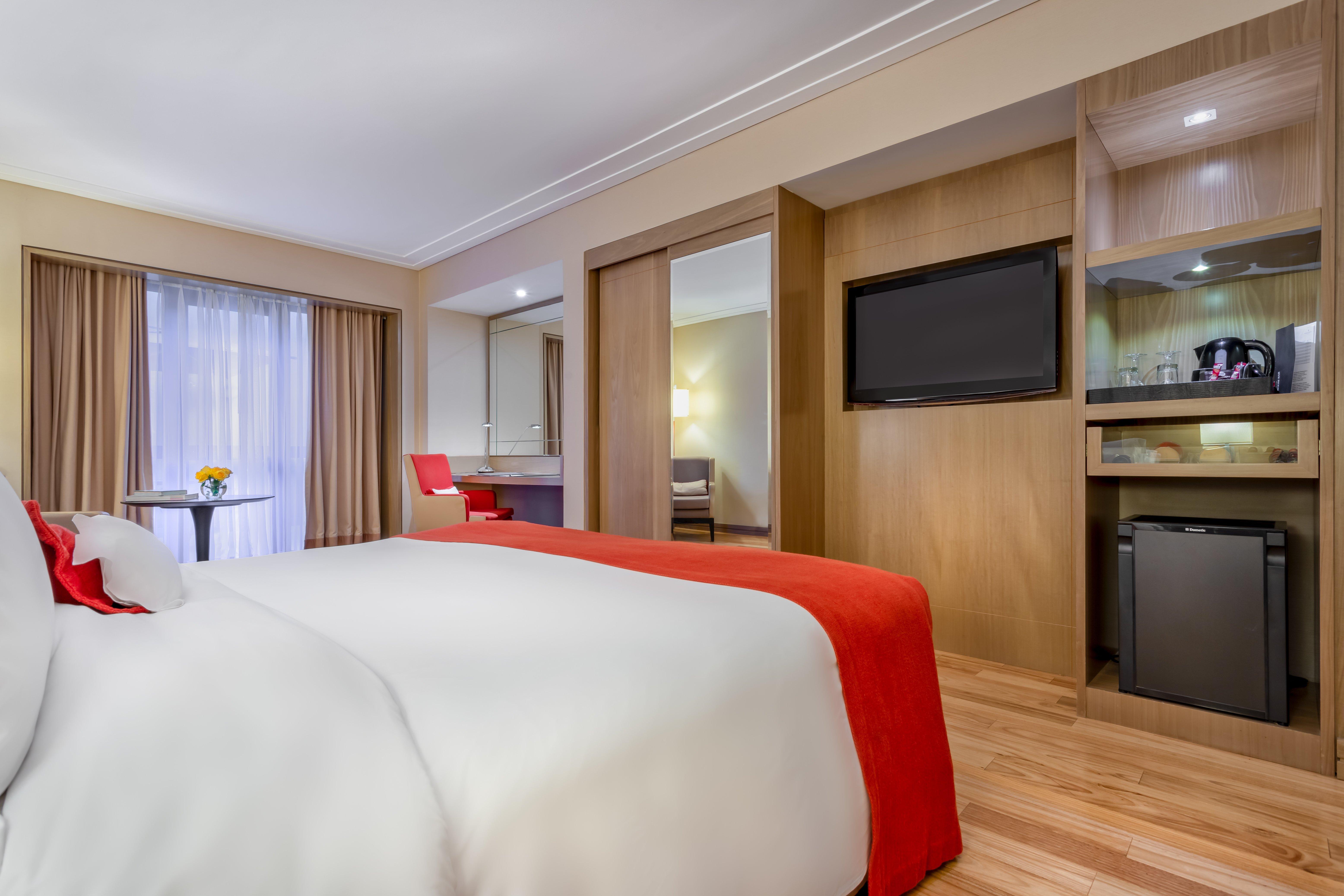 Intercontinental Sao Paulo By Ihg Hotel Bagian luar foto