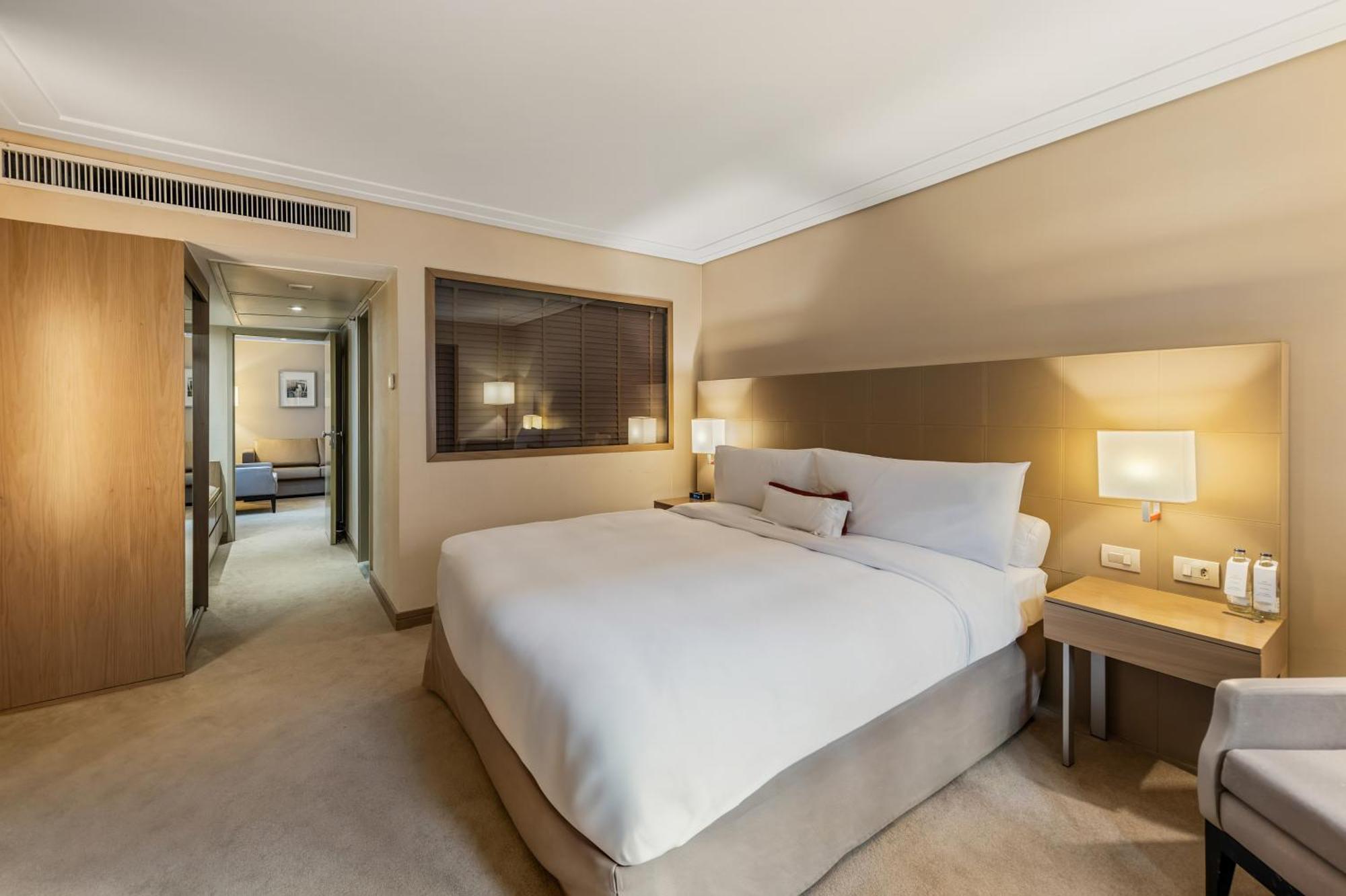 Intercontinental Sao Paulo By Ihg Hotel Bagian luar foto