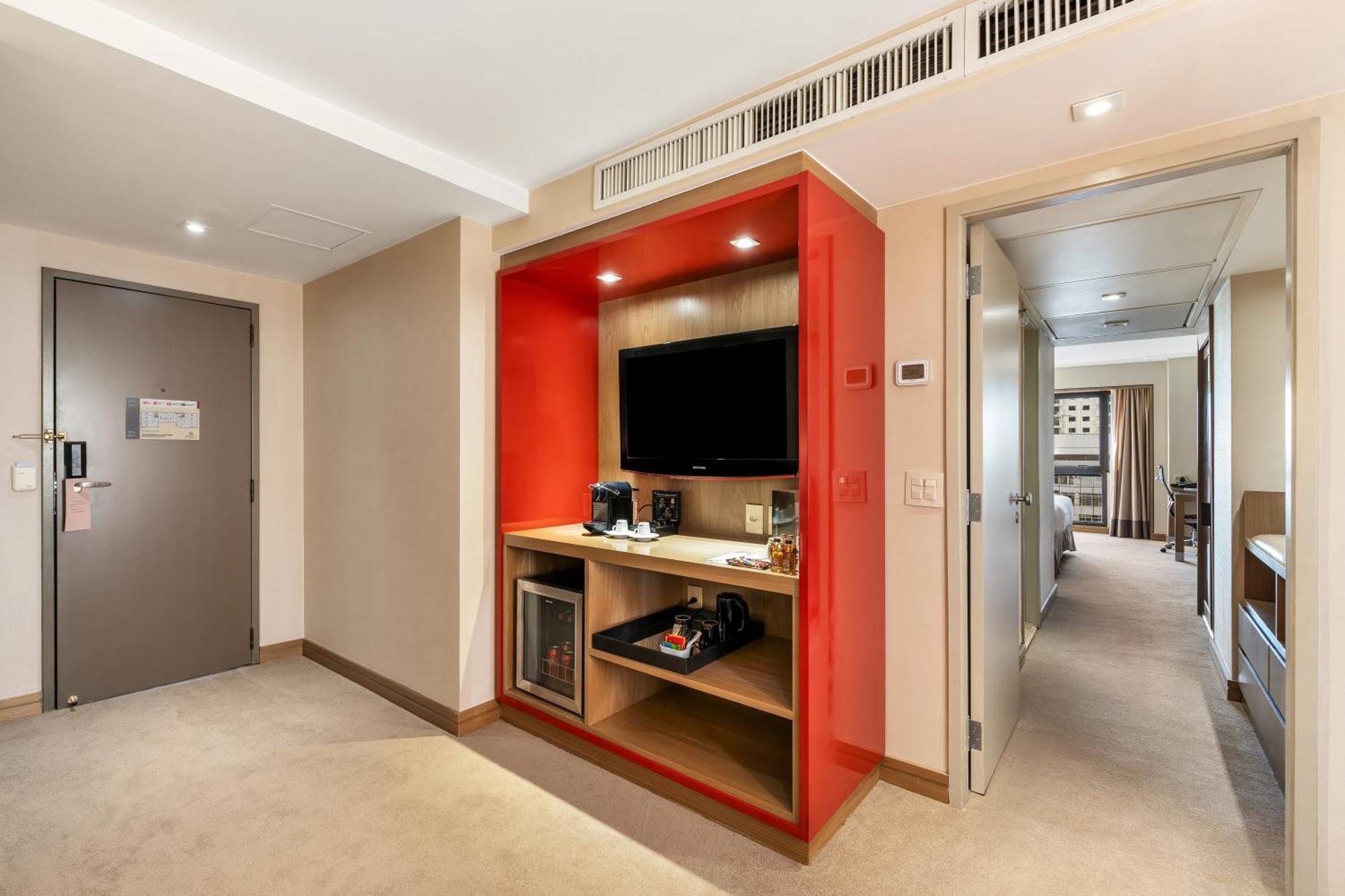 Intercontinental Sao Paulo By Ihg Hotel Bagian luar foto