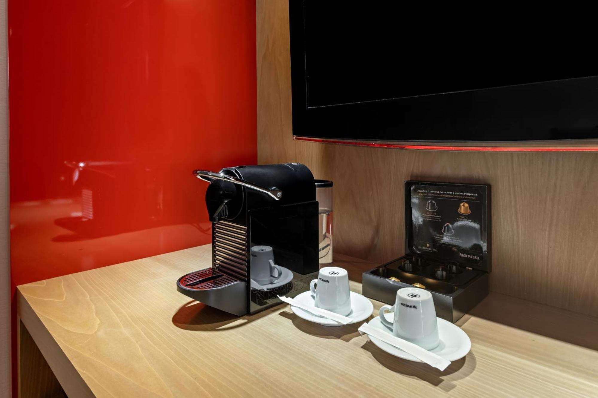 Intercontinental Sao Paulo By Ihg Hotel Bagian luar foto