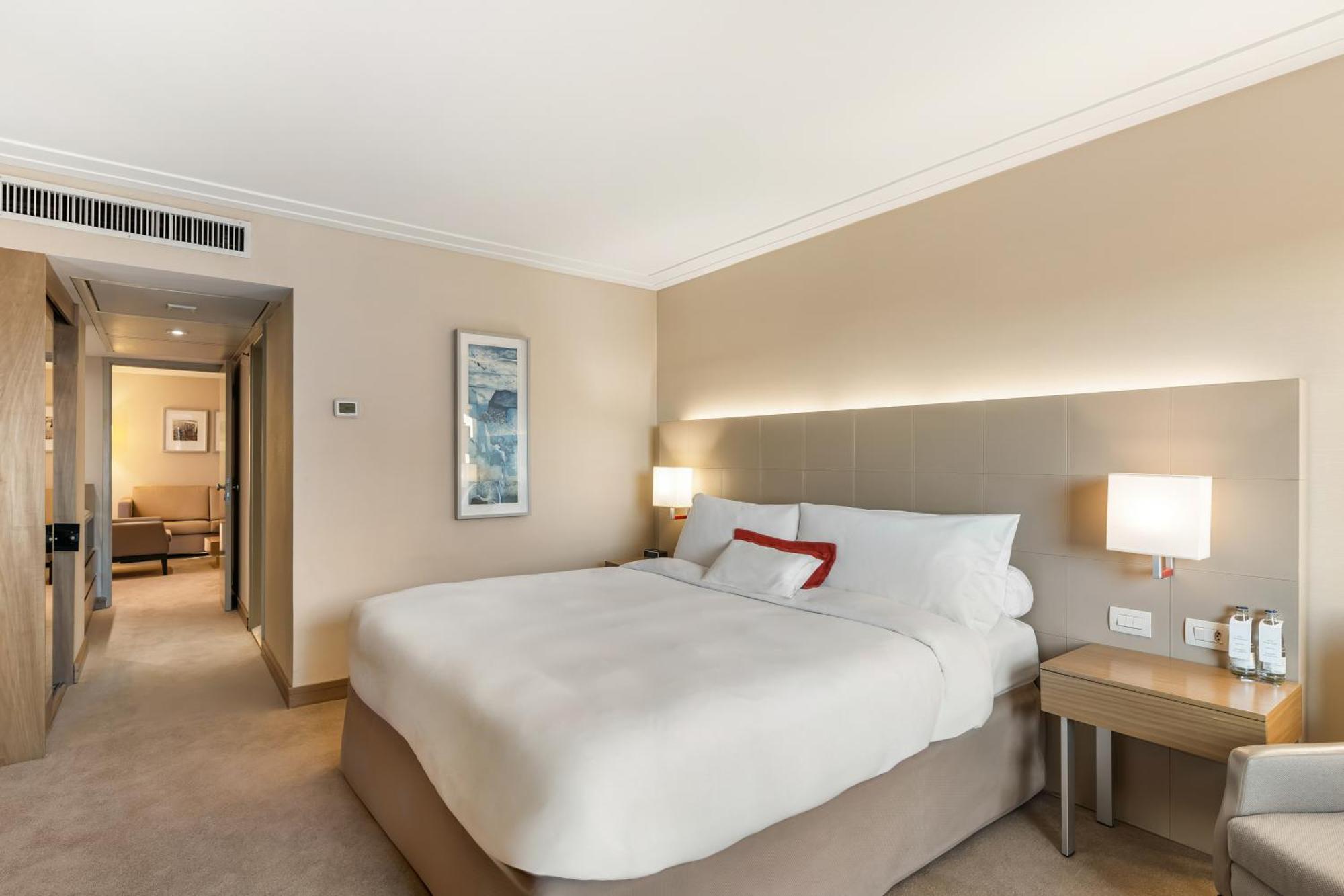 Intercontinental Sao Paulo By Ihg Hotel Bagian luar foto