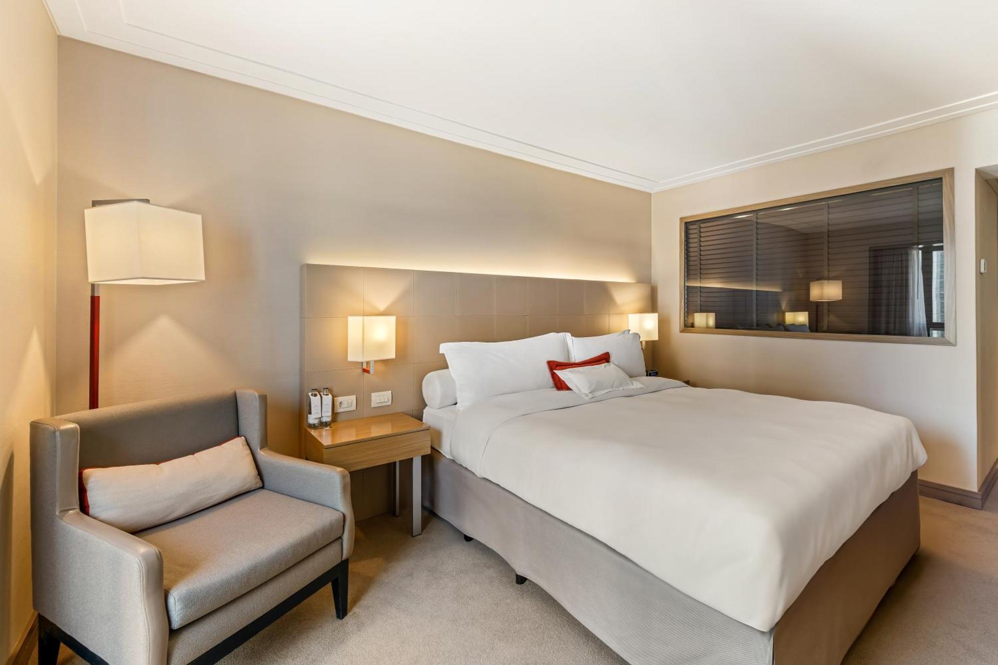 Intercontinental Sao Paulo By Ihg Hotel Bagian luar foto