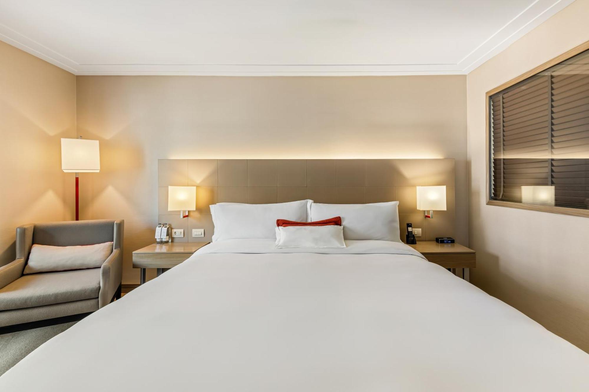 Intercontinental Sao Paulo By Ihg Hotel Bagian luar foto