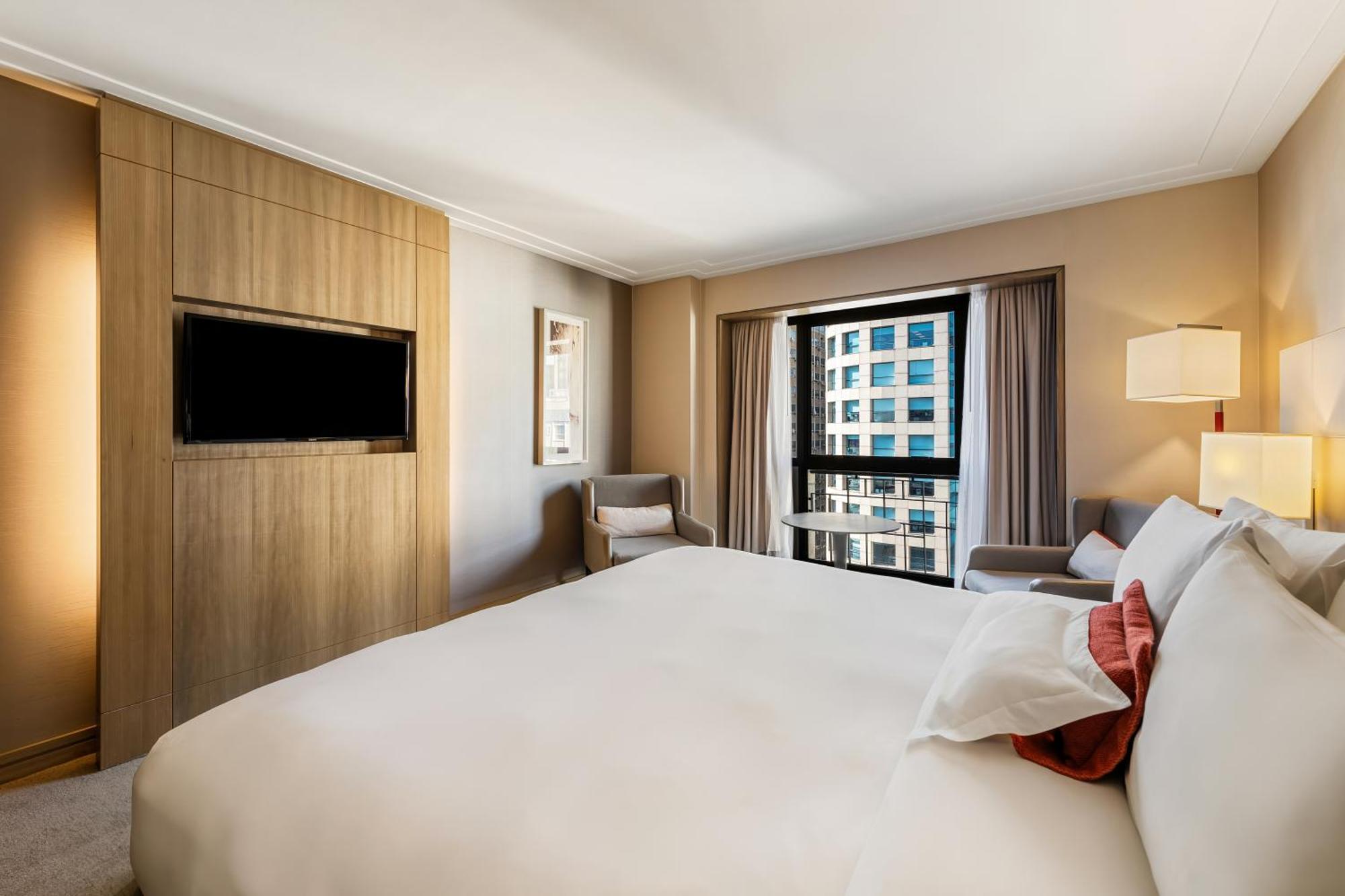 Intercontinental Sao Paulo By Ihg Hotel Bagian luar foto