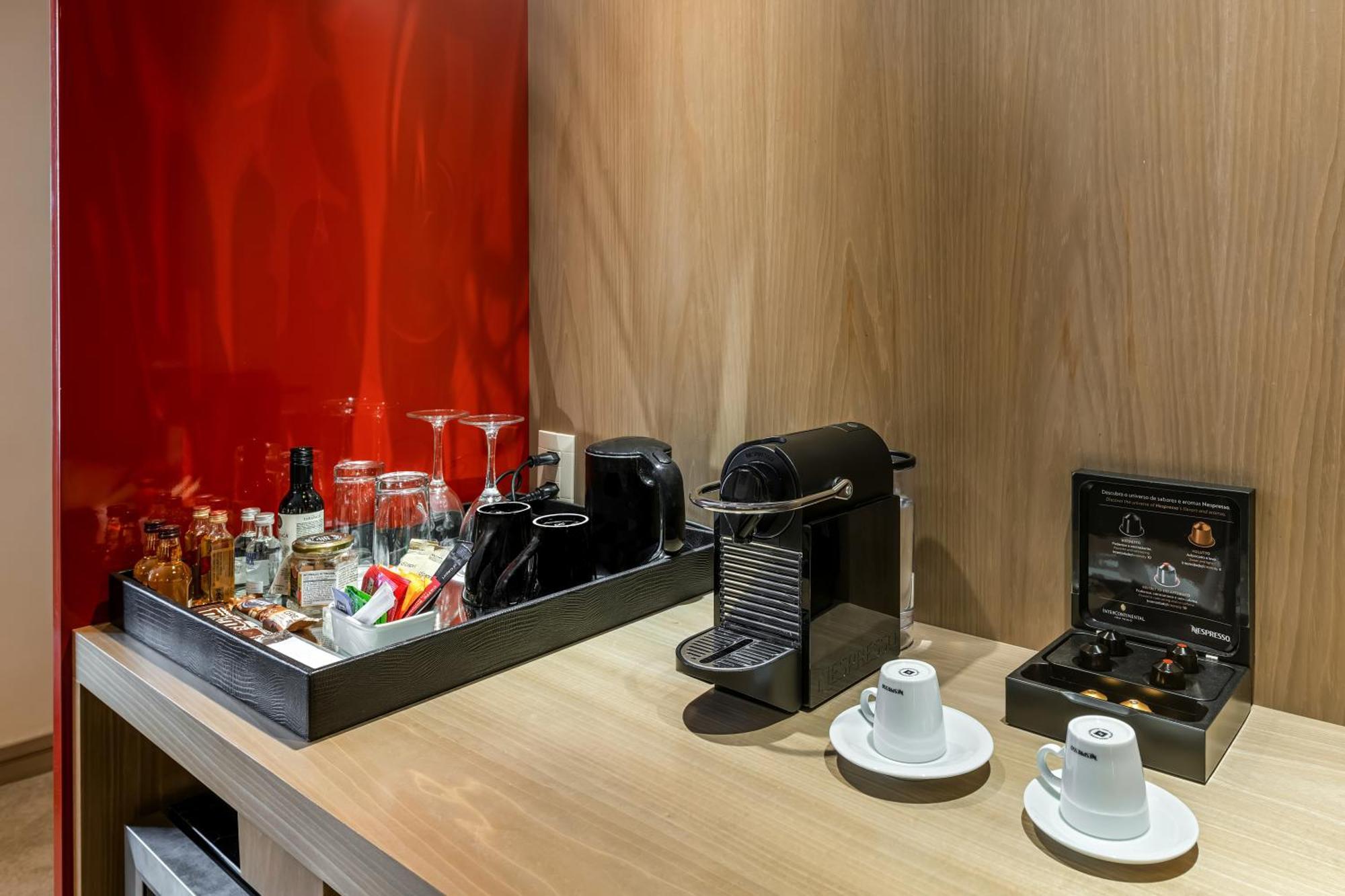 Intercontinental Sao Paulo By Ihg Hotel Bagian luar foto