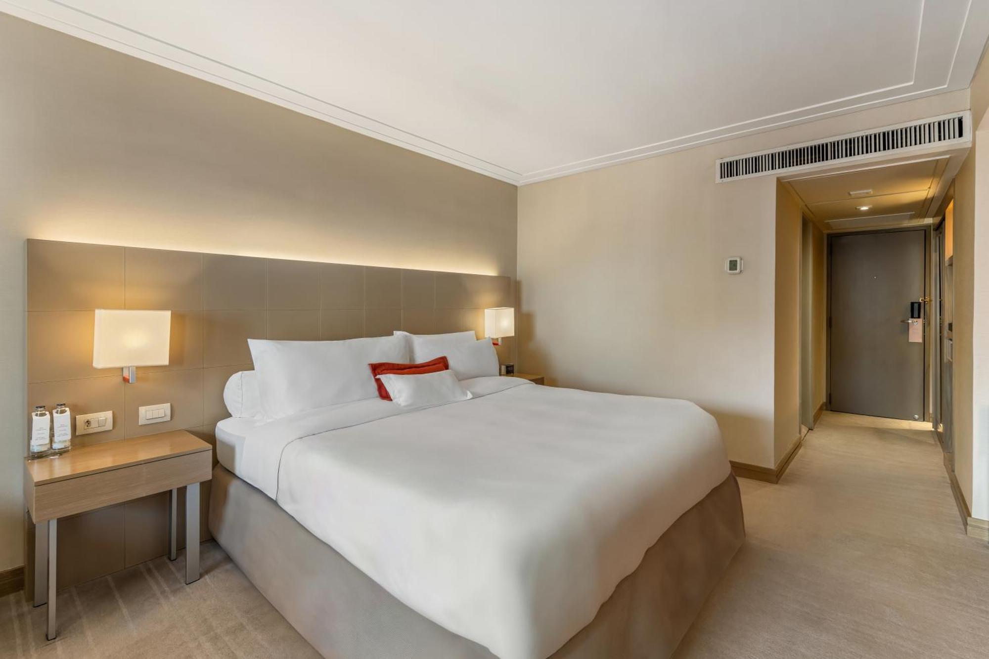 Intercontinental Sao Paulo By Ihg Hotel Bagian luar foto