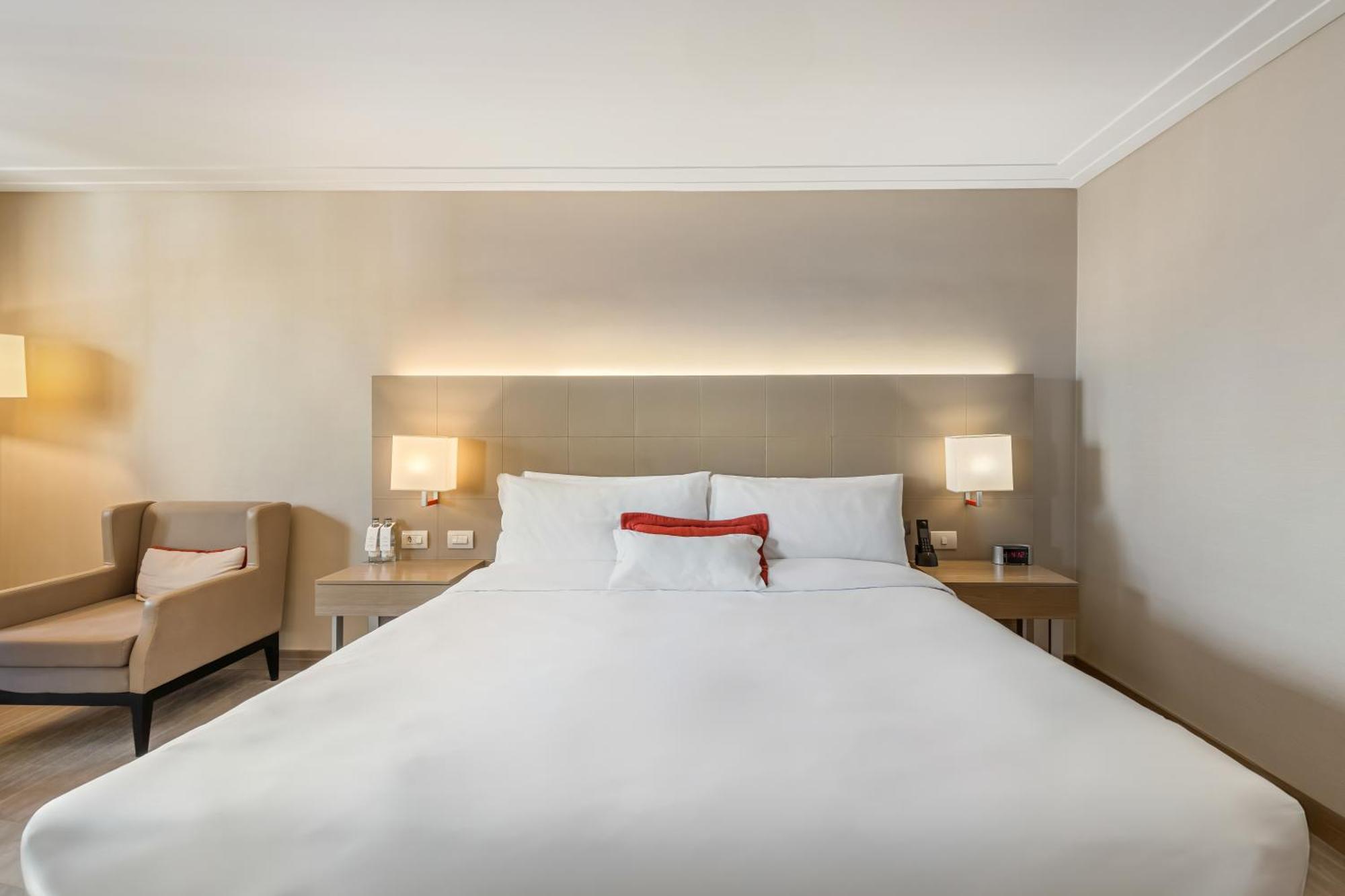 Intercontinental Sao Paulo By Ihg Hotel Bagian luar foto