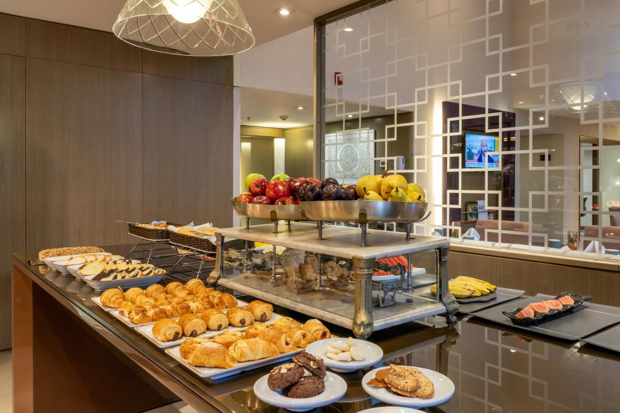 Intercontinental Sao Paulo By Ihg Hotel Bagian luar foto