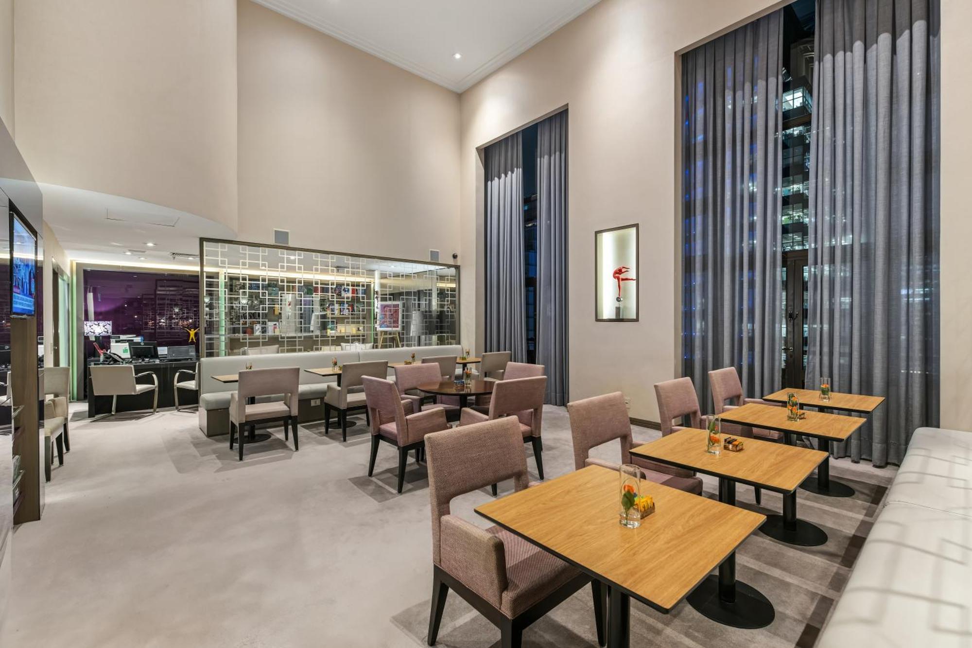 Intercontinental Sao Paulo By Ihg Hotel Bagian luar foto