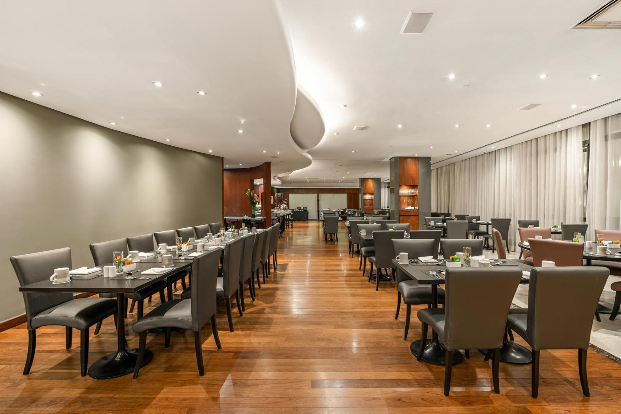 Intercontinental Sao Paulo By Ihg Hotel Bagian luar foto