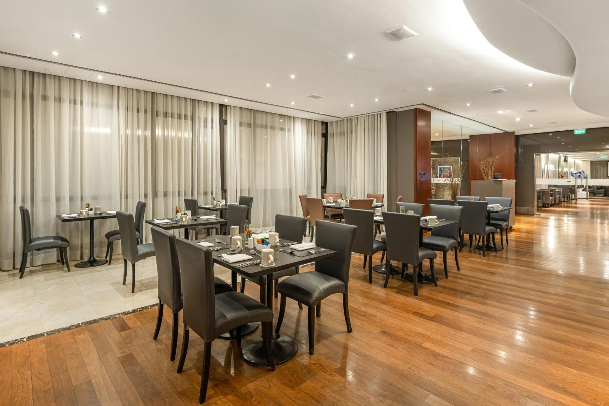 Intercontinental Sao Paulo By Ihg Hotel Bagian luar foto