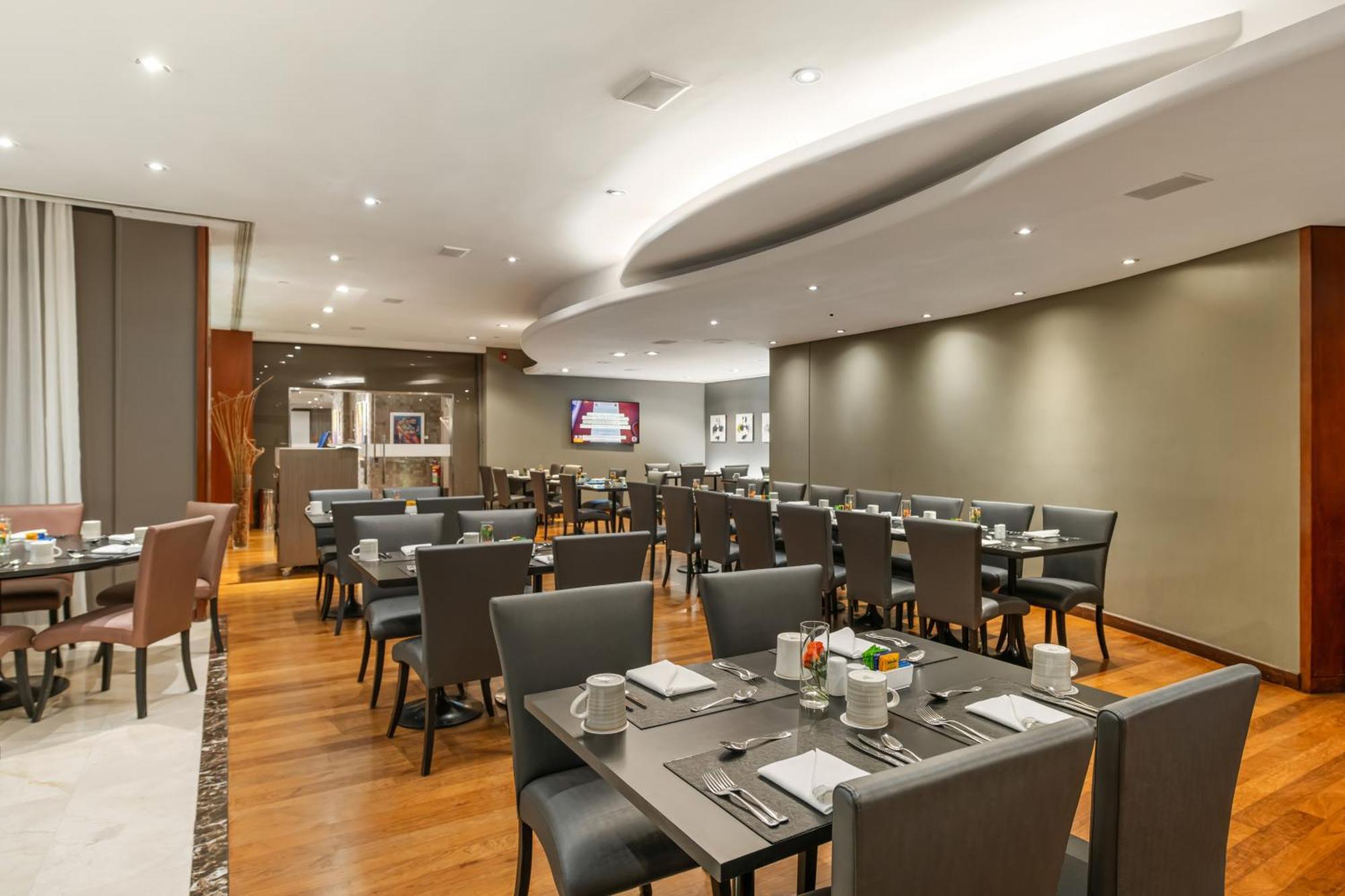 Intercontinental Sao Paulo By Ihg Hotel Bagian luar foto