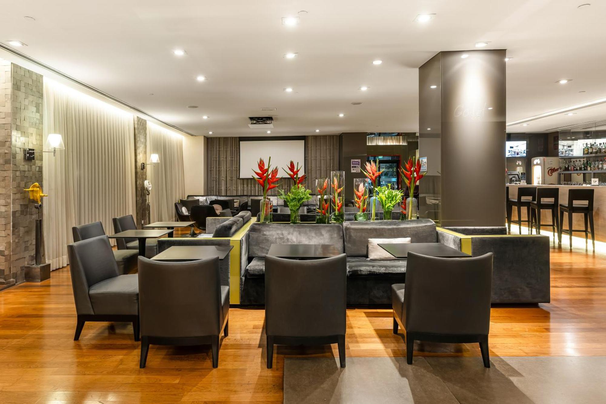 Intercontinental Sao Paulo By Ihg Hotel Bagian luar foto