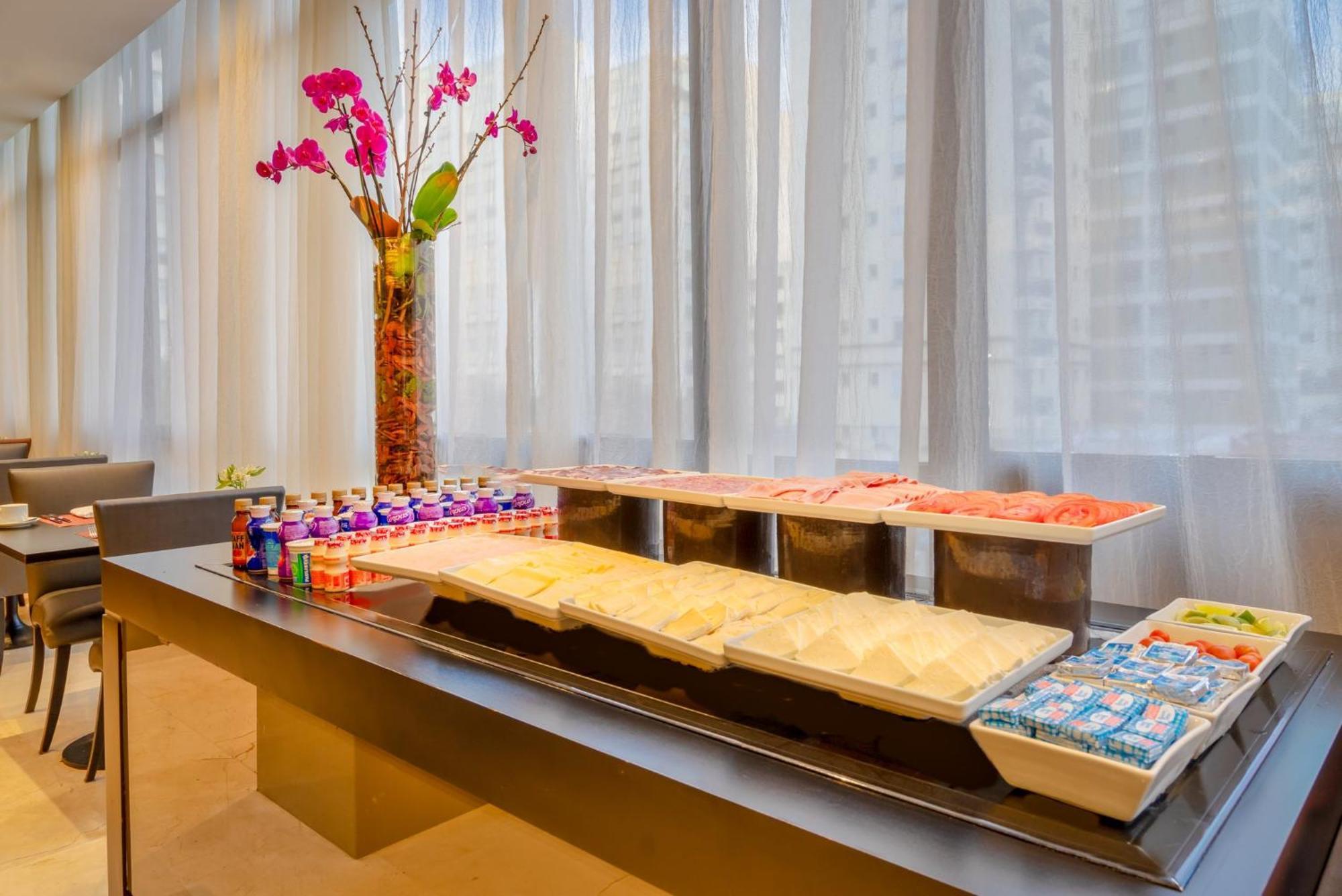 Intercontinental Sao Paulo By Ihg Hotel Bagian luar foto